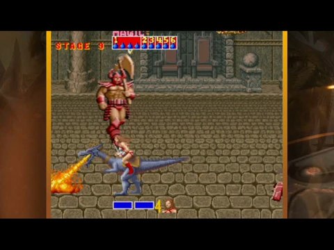 Golden Axe : Beast Rider : Journal de développeurs - 1° partie : Au commencement