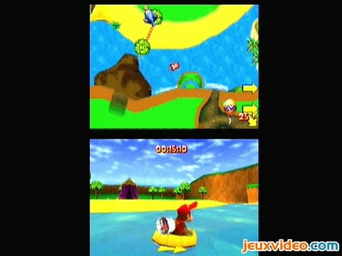 Diddy Kong Racing DS :