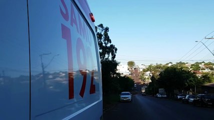 Homem de 26 anos atormenta crianças em via pública