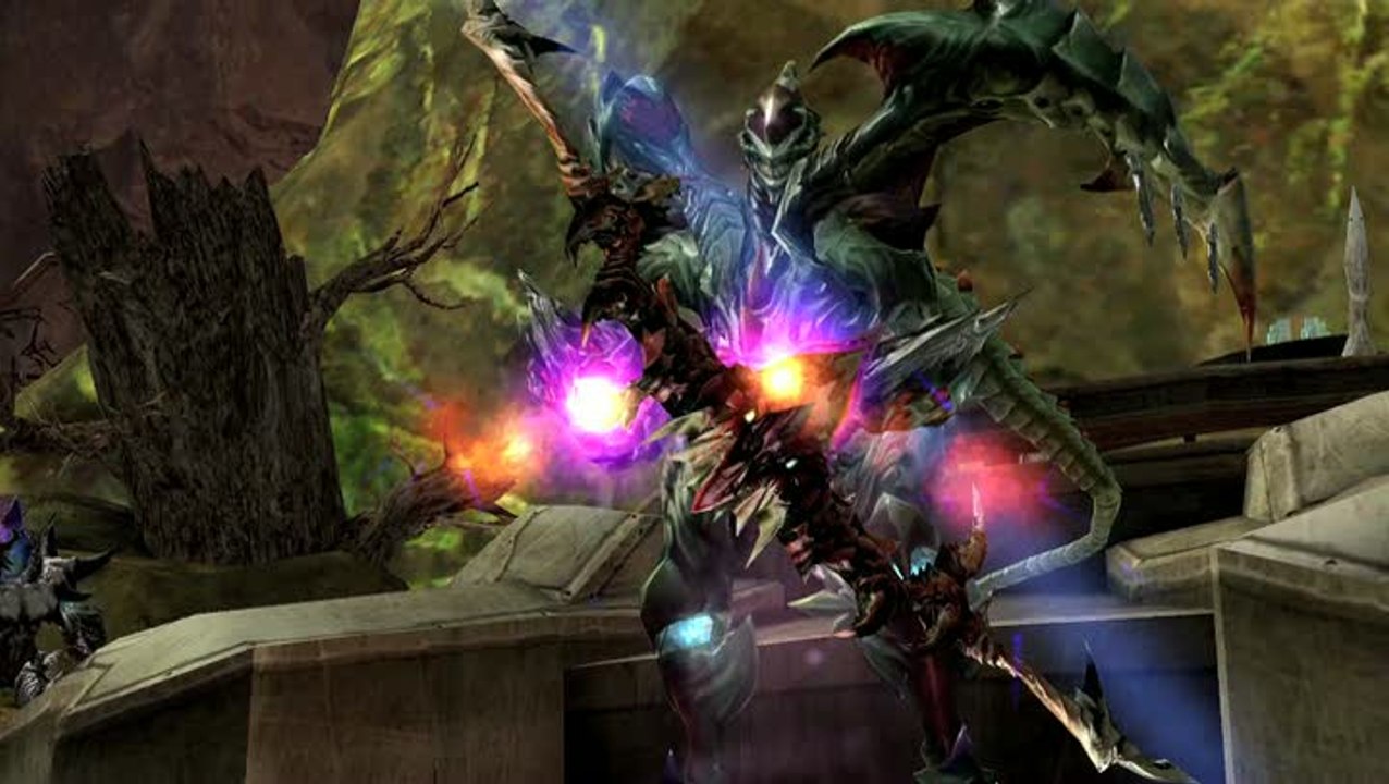 Aion : Trailer de sortie