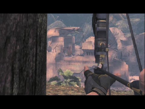 Turok : Gameplay : combat