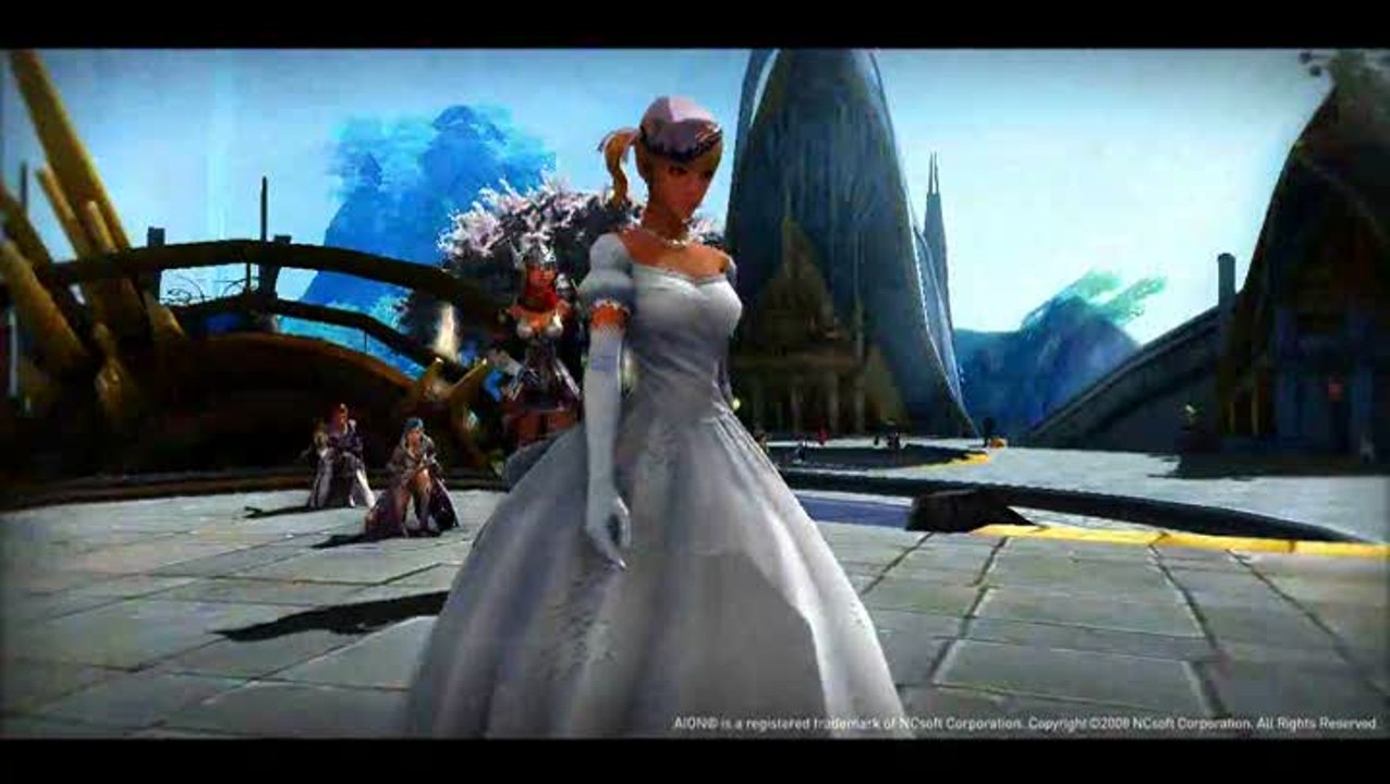 Aion : Trailer version 2.5