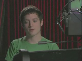 The Legend of Spyro : A New Beginning : Elijah Wood