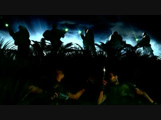 Turok : Vidéo immobile