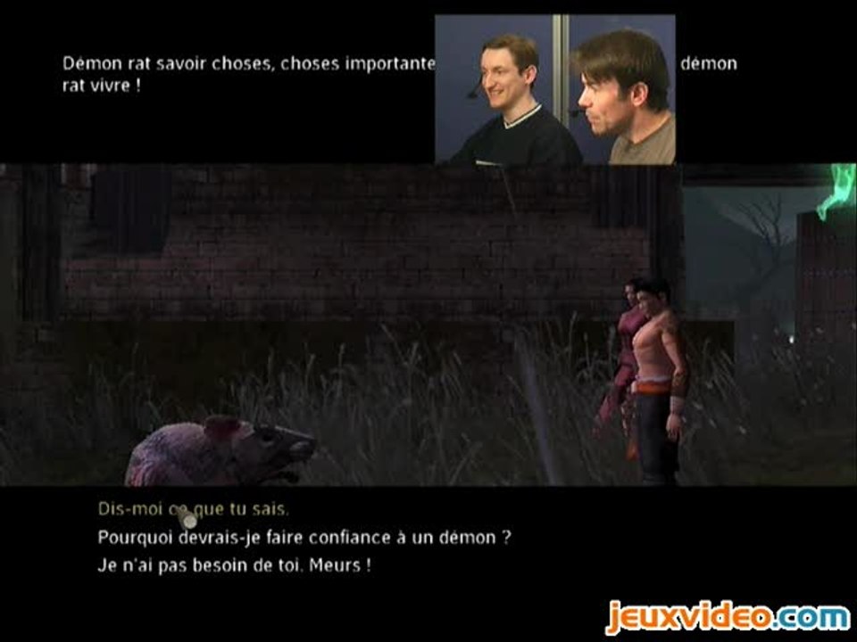 Jade Empire : Special Edition : En route vers l'aventure