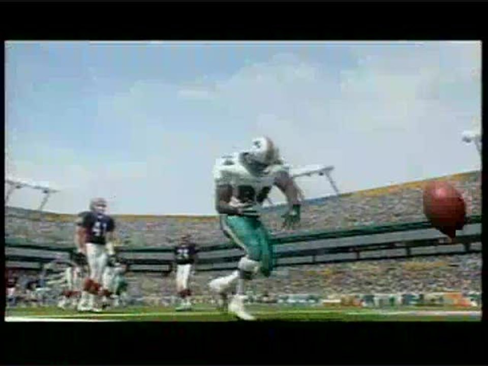 Madden NFL 07 : Grands gaillards