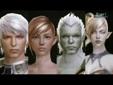 Aion : Editeur de personnages