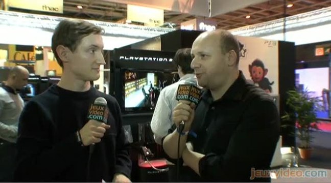 Heavy Rain : FJV 2009 : Interview de David Cage, producteur du jeu