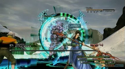 Final Fantasy XIII : Oerba - Hecatonchire