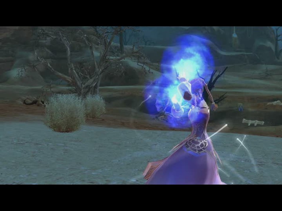 Aion : La sorcière