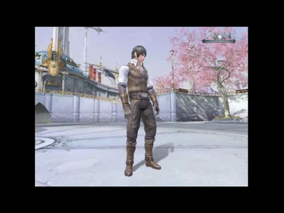 Aion : E3 2007 : Ca swingue