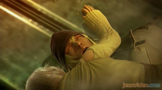 Final Fantasy XIII : Le béhémoth