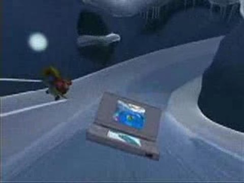 Diddy Kong Racing DS : Publicité