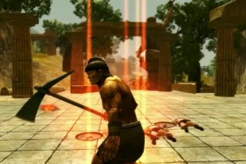 Gods and Heroes : Rome Rising : Enflammez vos troupes