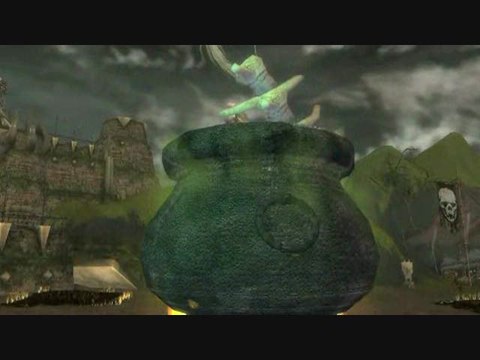 Guild Wars : Nightfall : Halloween