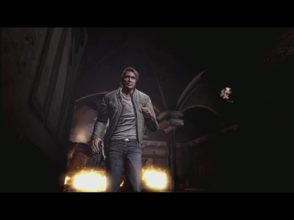 Alone in the Dark : Inferno : L'enfer sur terre