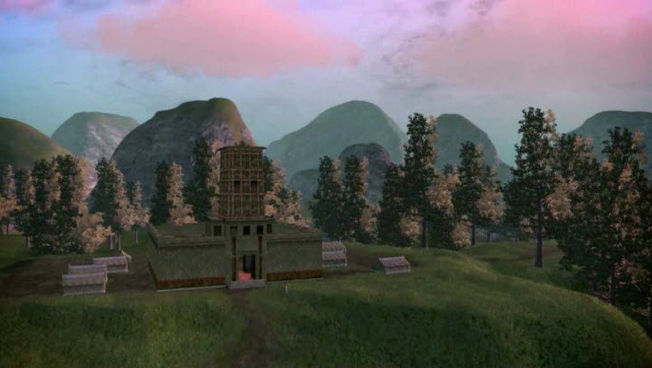 Gods and Heroes : Rome Rising : Trailer