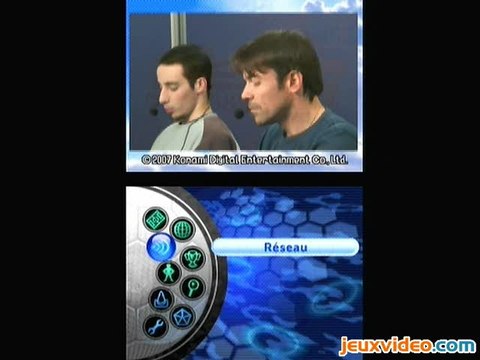 Pro Evolution Soccer 6 : France/Côte d'Ivoire