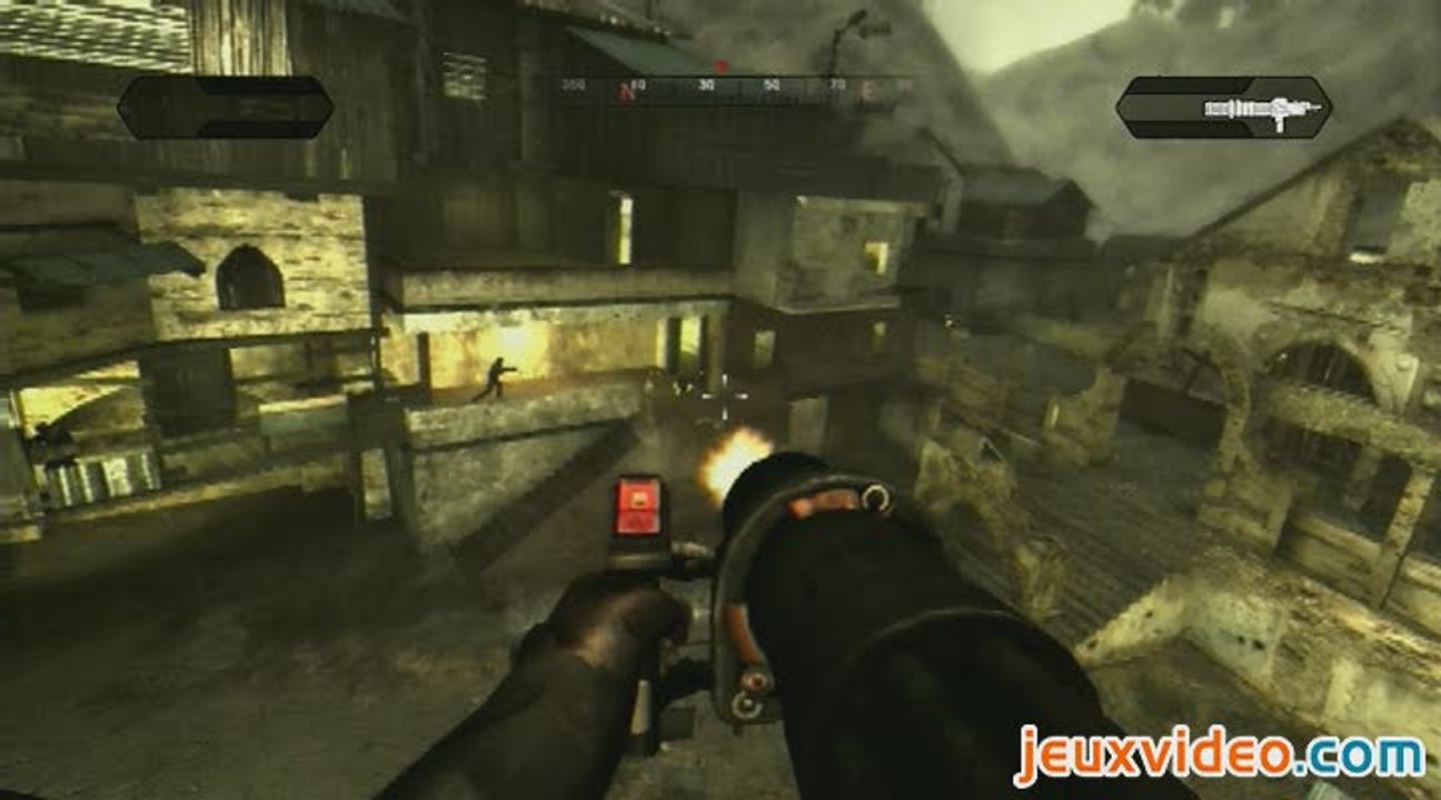 Haze : La mort venue du ciel