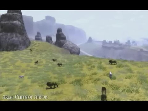 Gods and Heroes : Rome Rising : Les Falaises d'Anxur