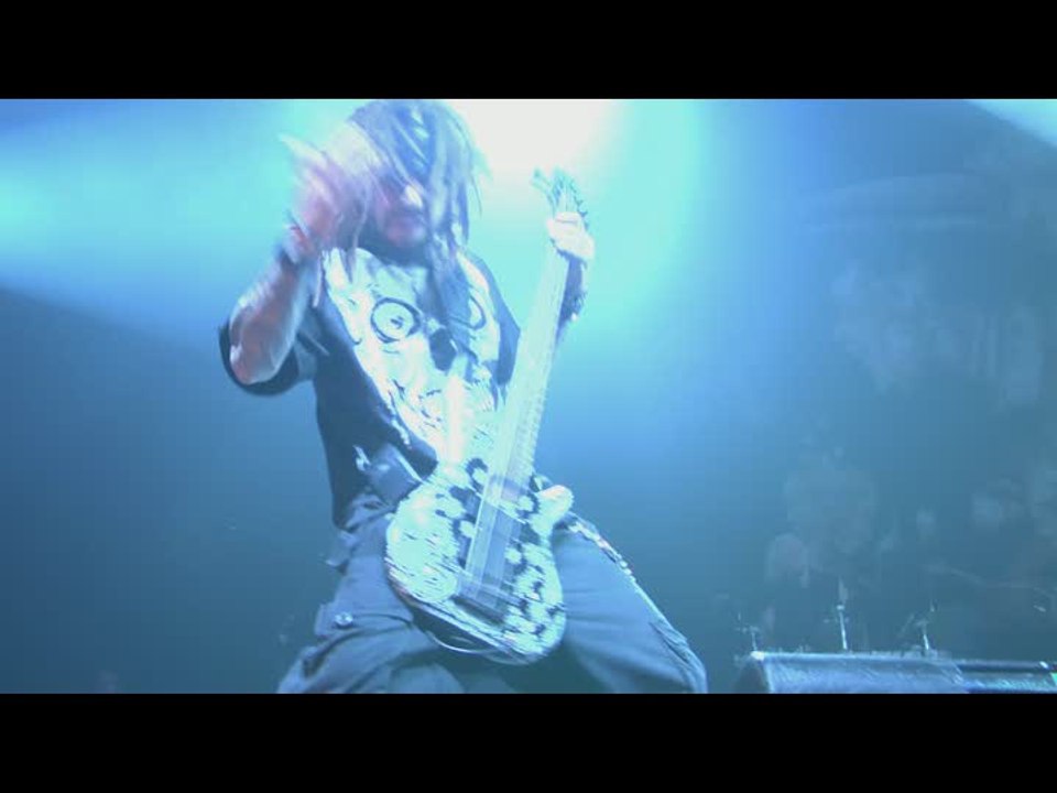 Haze : Interview de Jonathan Davis