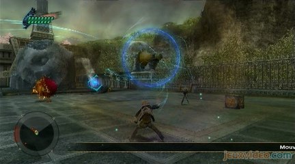 Final Fantasy Crystal Chronicles : The Crystal Bearers : Colline de la victoire