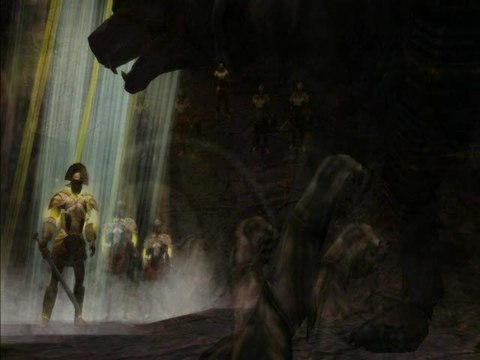 Gods and Heroes : Rome Rising : Combat