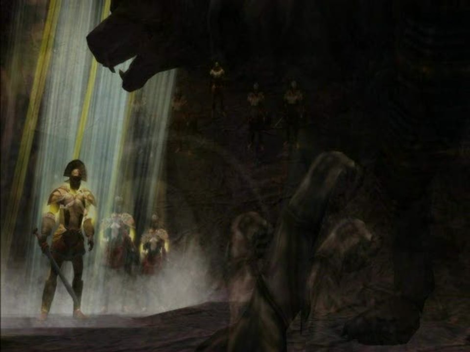 Gods and Heroes : Rome Rising : Combat