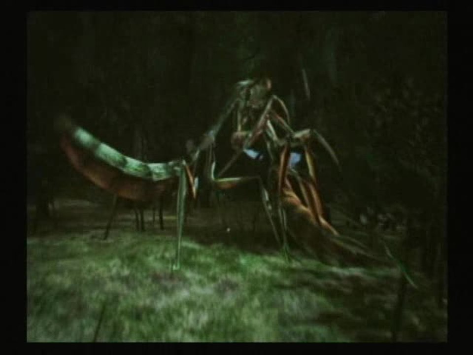 Escape from Bug Island : GC 2007 : Trailer