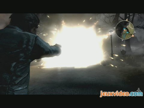 Alone in the Dark : Inferno : Cocktail Molotov