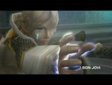 Final fantasy crystal chronicles : the crystal bearers : publicité japonaise