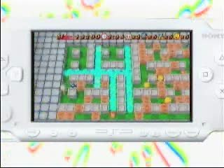 Bomberman : Attention, jeu explosif
