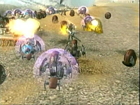 Star Wars : Empire at War : Forces of Corruption : Et la force est avec nous