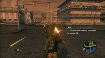 Mercenaries 2 : L'Enfer des Favelas : E3 2008 : Une course explosive
