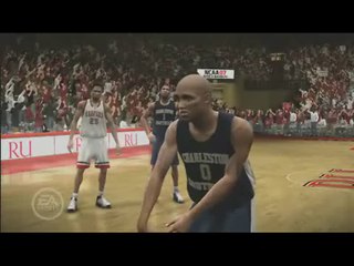 NCAA Football 07 : Manifestations de joie