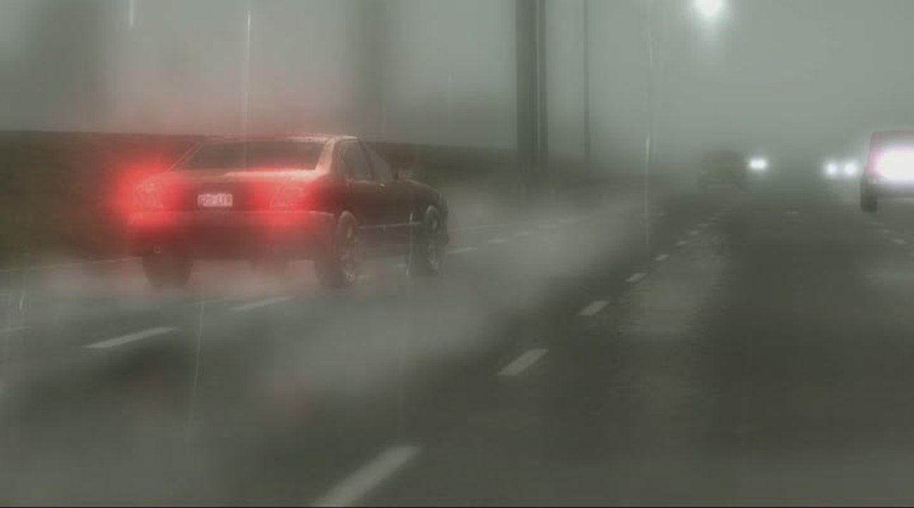 Heavy Rain : GC 2009 : Trailer