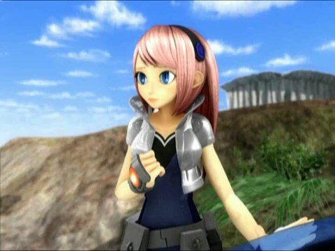 Spectrobes : Webisode 3