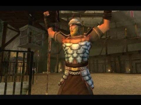 Gods and Heroes : Rome Rising : L'éclaireur