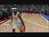 NBA 2K7 : Le show