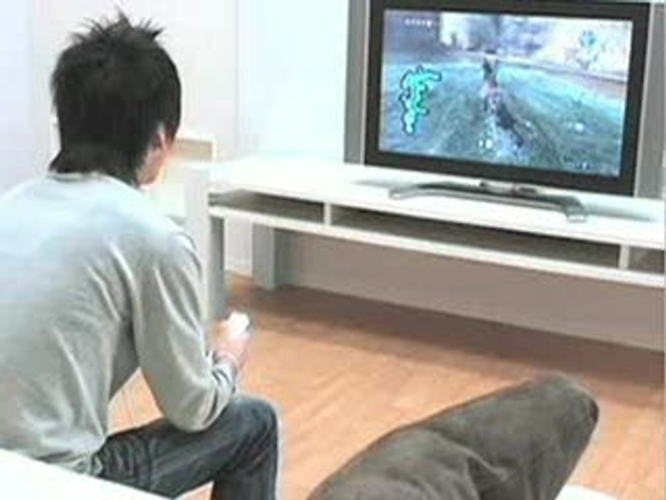 The Legend of Zelda : Twilight Princess : Rodéo 4