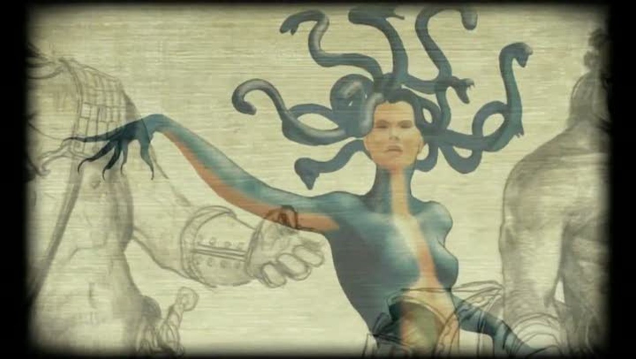 Gods and Heroes : Rome Rising : Trailer de présentation