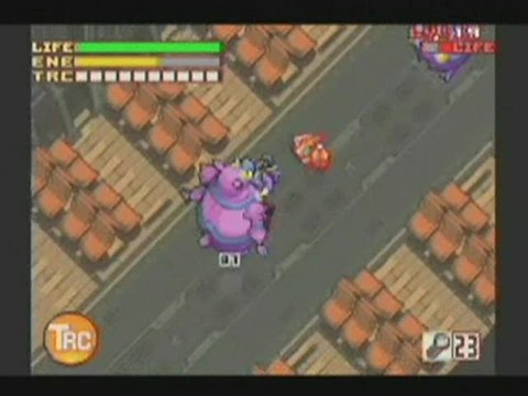 Lunar Knights : Trailer TGS 2006