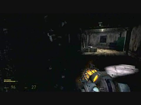 Half-Life 2 : Episode Two Black Edition : Campagne explosive