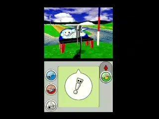 Chibi-Robo ! : Ranger Park : Au parc