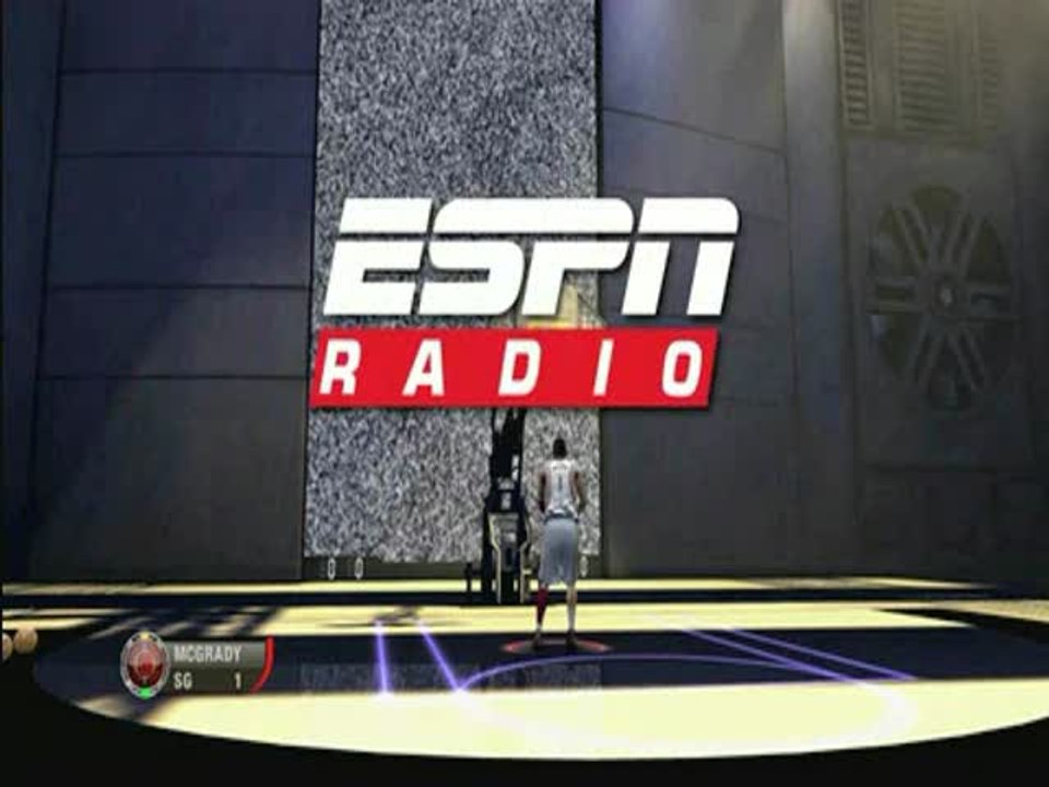 NBA Live 07 : ESPN