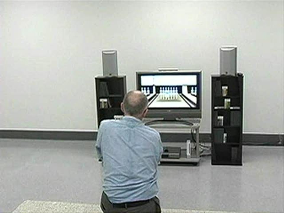 Wii Sports : Réunion Wii