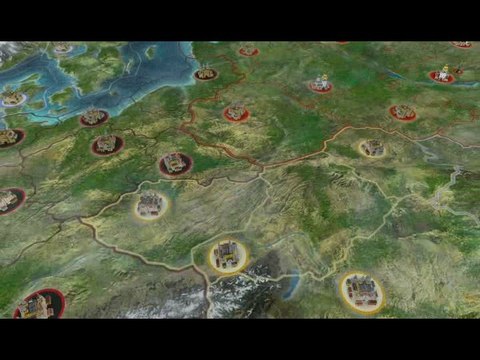 Aggression : Reign over Europe : Présentation