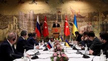 تفاؤل بشأن المفاوضات الروسية الأوكرانية في إسطنبول