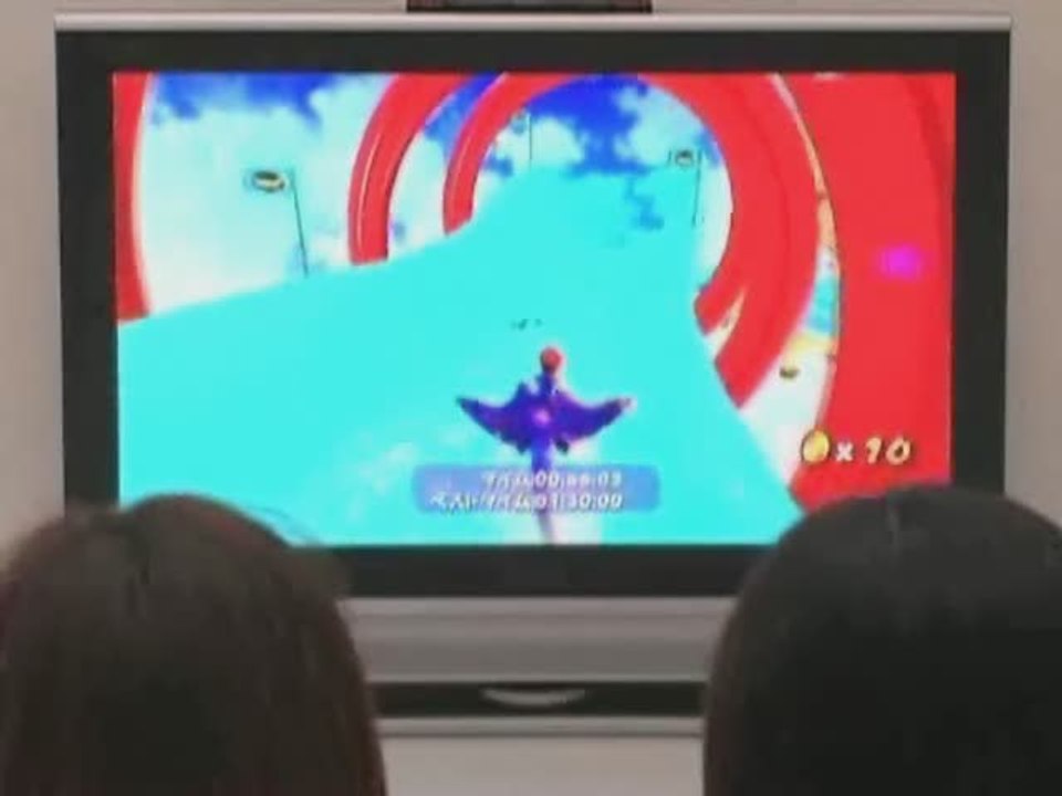 Super Mario Galaxy : Les deux bombasses, le retour !