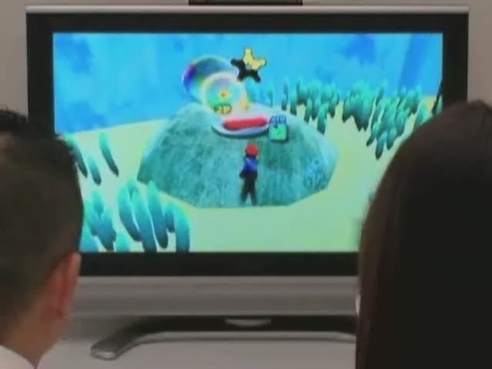 Super Mario Galaxy : Un autre couple découvre Super Mario Galaxy